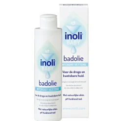 Sale Inoli Baby Intensief Vettende Badolie