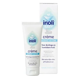 Inoli Baby Intensief Vettende Crème