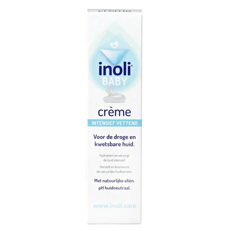 Inoli Baby Intensief Vettende Crème