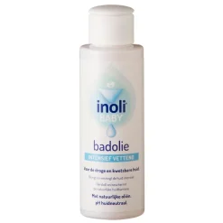 New Inoli Baby Intensief Vettend Badolie
