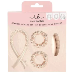 Online Invisibobble Heatless Curling Set