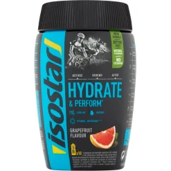 Discount Isostar Hydrate & Perform Grapefruit Sportdrink Poeder