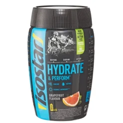 Discount Isostar Hydrate & Perform Grapefruit Sportdrink Poeder