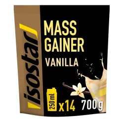 Best Isostar Mass Gainer Proteïnepoeder met Vanillesmaak