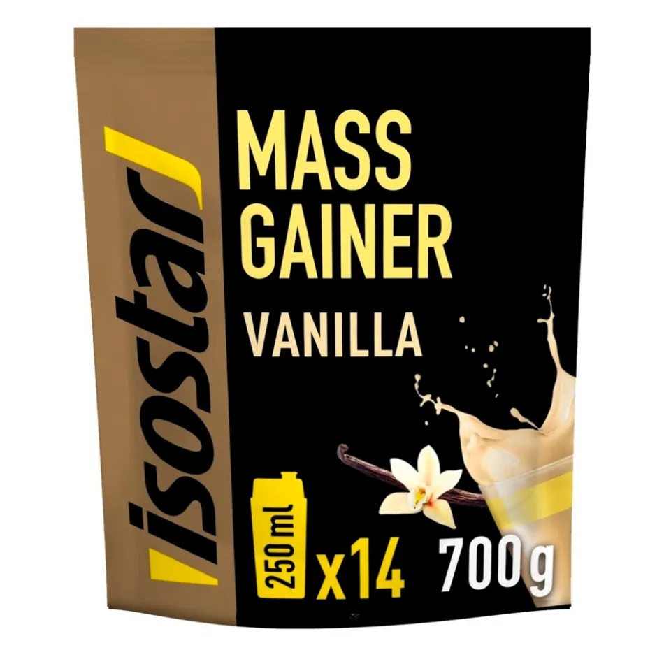 Best Isostar Mass Gainer Proteïnepoeder met Vanillesmaak