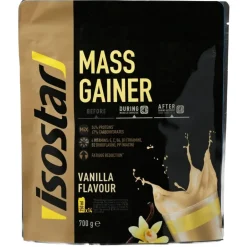 Best Isostar Mass Gainer Proteïnepoeder met Vanillesmaak