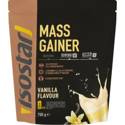 Best Isostar Mass Gainer Proteïnepoeder met Vanillesmaak