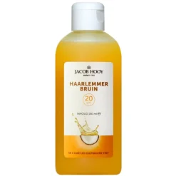 New Jacob Hooy SPF20 Haarlemmer Bruin