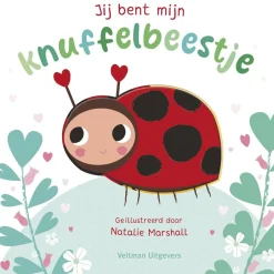 Overig Jij Bent Mijn Knuffelbeestje Kinderboek