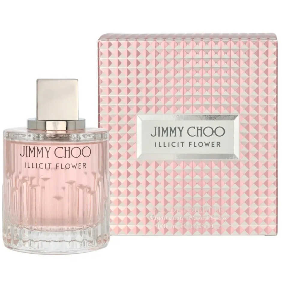 Hot Jimmy Choo Illicit Flower Eau de Toilette