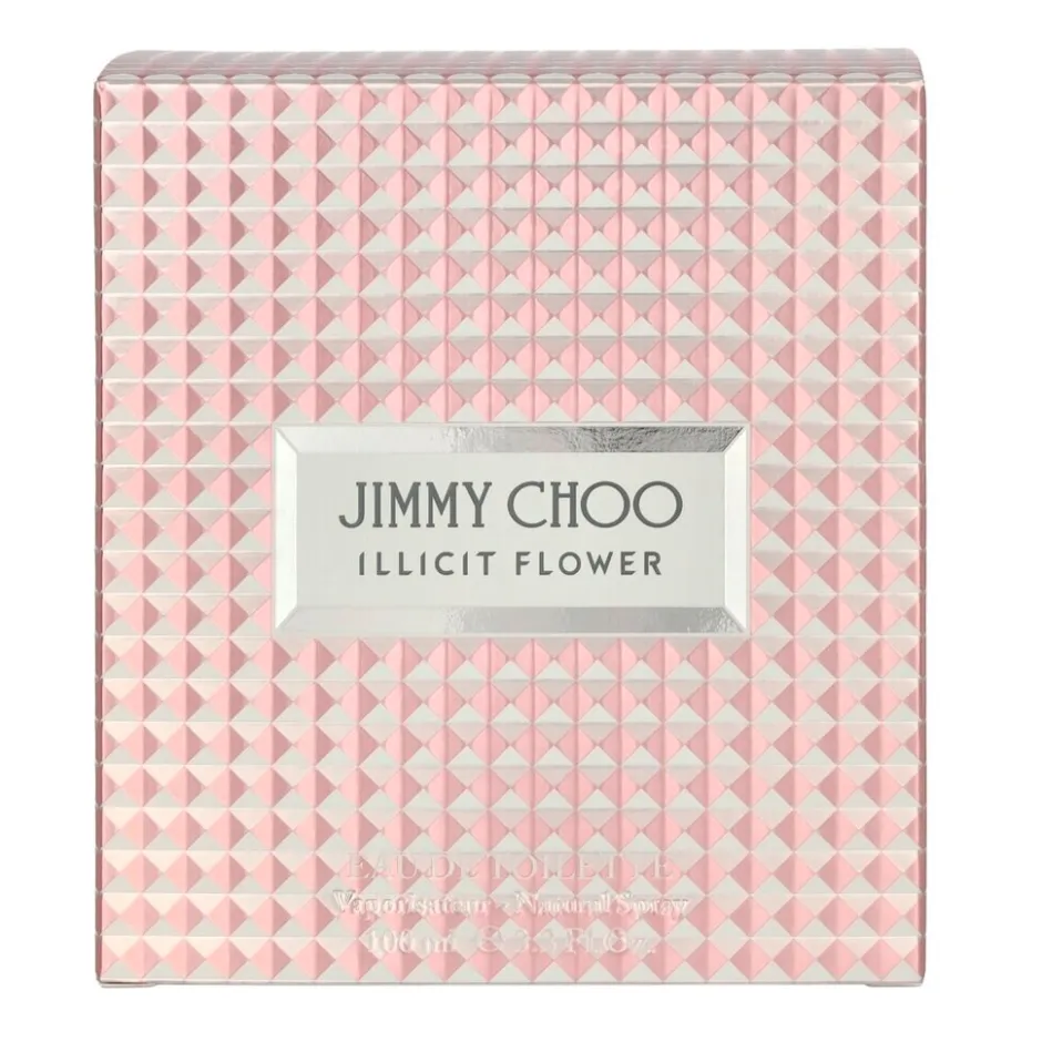 Hot Jimmy Choo Illicit Flower Eau de Toilette