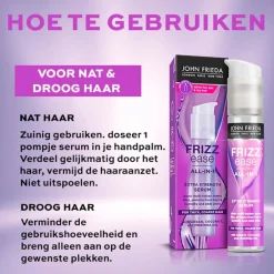Sale John Frieda Frizz Ease All-in-1 Extra Strength Serum