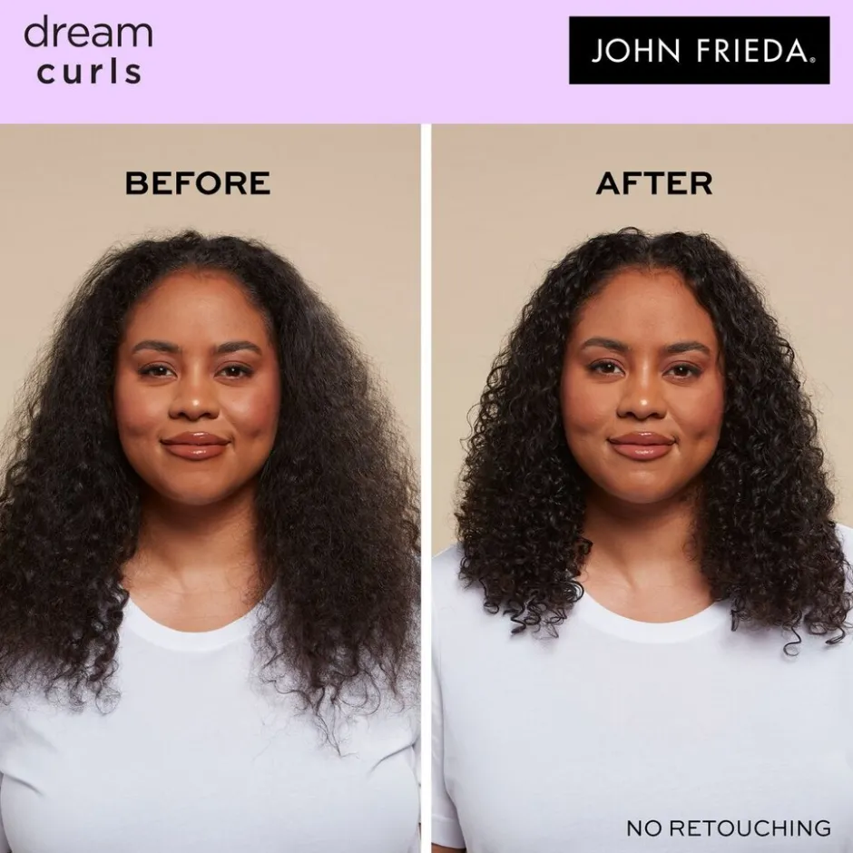 Hot John Frieda Frizz Ease Dream Curls Curl-Defining Conditioner