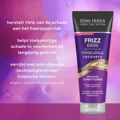Discount John Frieda Frizz Ease Miraculous Recovery Repairing Conditioner