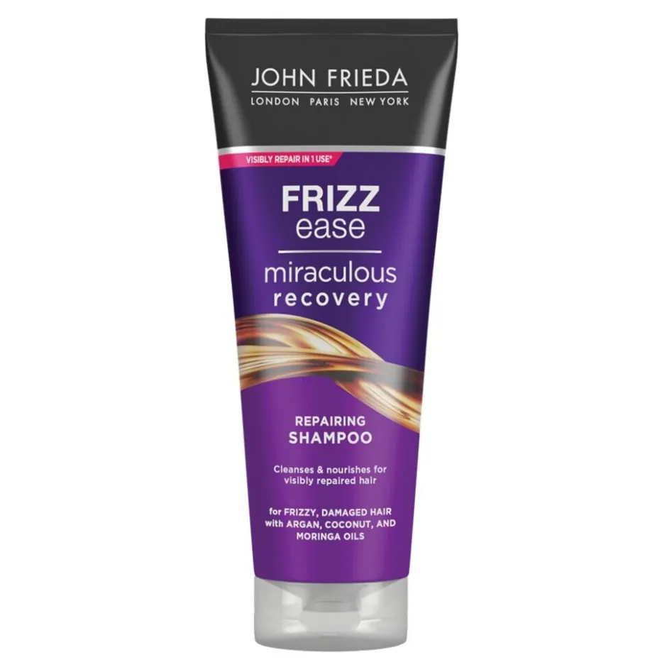 Discount John Frieda Frizz Ease Miraculous Recovery Repairing Shampoo