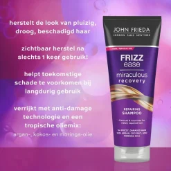 Discount John Frieda Frizz Ease Miraculous Recovery Repairing Shampoo