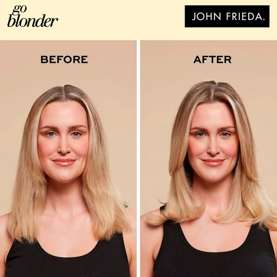 John Frieda Sheer Blonde Go Blonder Lightening Conditioner