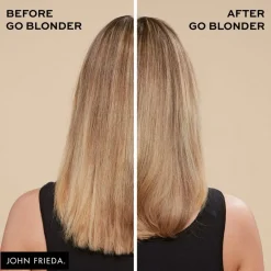 John Frieda Sheer Blonde Go Blonder Lightening Conditioner