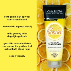 John Frieda Sheer Blonde Go Blonder Lightening Conditioner