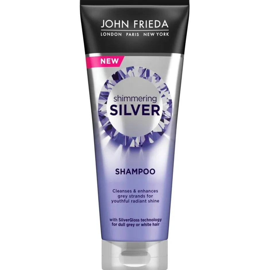 Best John Frieda Shimmering Silver Shampoo