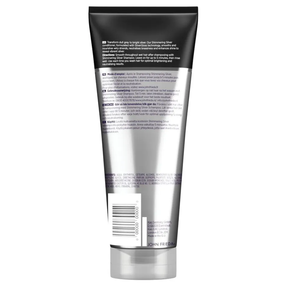 Discount John Frieda Shimmering Silver Conditioner