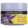 Hot John Frieda Violet Crush For Blondes Purple Toning Masker