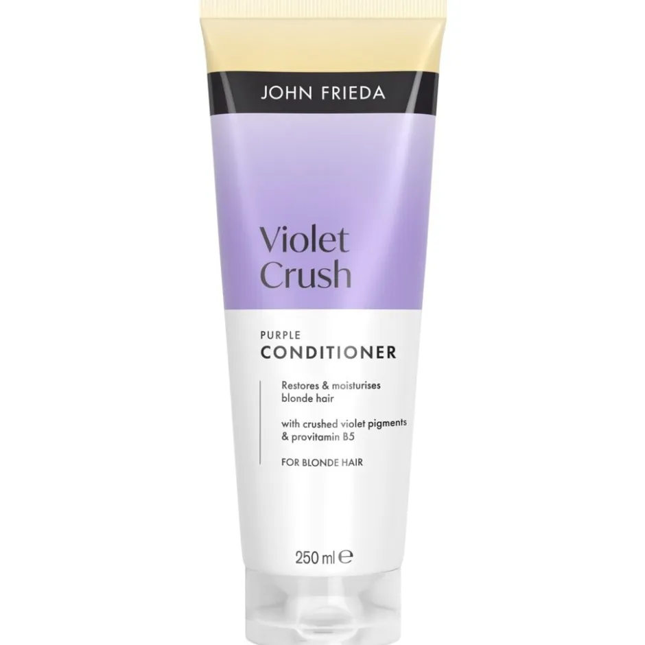Discount John Frieda Violet Crush Purple Conditioner