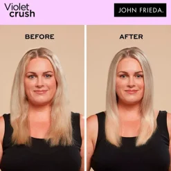 Discount John Frieda Violet Crush Purple Conditioner