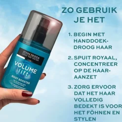 Best John Frieda Volume Lift Root Booster Blow Dry Lotion