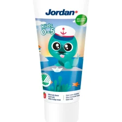 Best Jordan Kids 0-5 Jaar Tandpasta