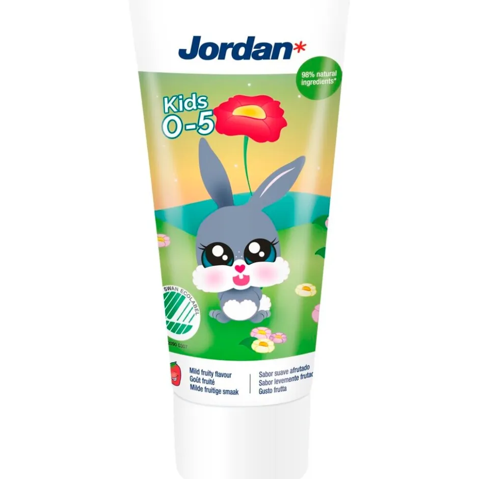 Best Jordan Kids 0-5 Jaar Tandpasta