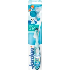 New Jordan Step by Step 3-5 Jaar Tandenborstel