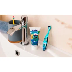 New Jordan Step by Step 3-5 Jaar Tandenborstel