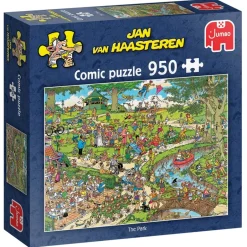Sale Jumbo Jan van Haasteren The Park Puzzel