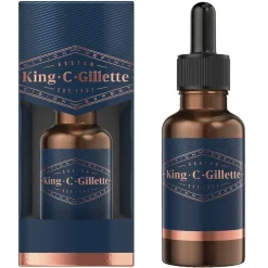 Clearance King C . Gillette Baardolie