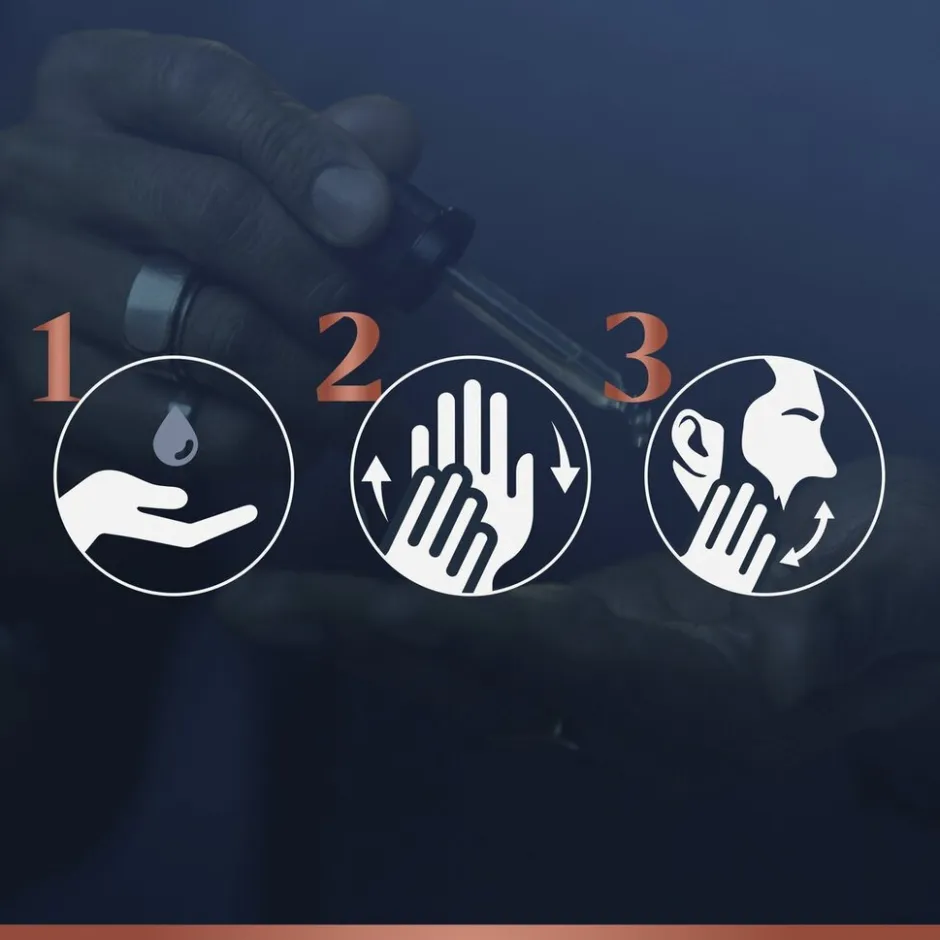 Clearance King C . Gillette Baardolie