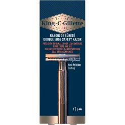 Sale King C . Gillette Double Edge Safety Razor Scheerapparaat