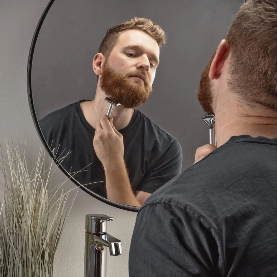 Sale King C . Gillette Double Edge Razor Scheermesjes