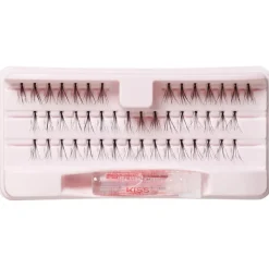Clearance Kiss 96691 Cosmic Individuele Kunstwimpers