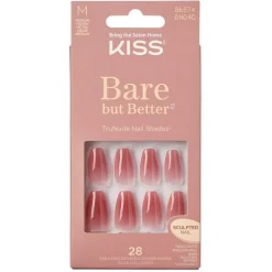 Sale Kiss Bare But Better Nude Kunstnagels