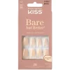 Best Kiss Bare But Better TruNude Kunstnagels