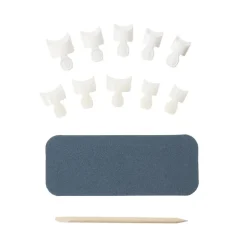 Outlet Kiss Brush On Gel Kit