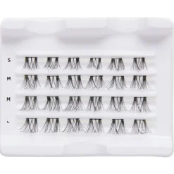 Best Kiss Falscara Natural Wispy Wisps Kunstwimpers