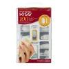 Sale Kiss Full Cover Oval Kunstnagels