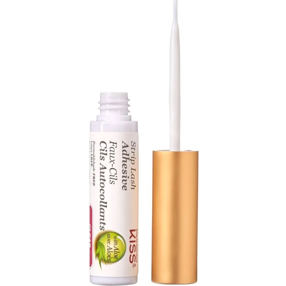 Sale Kiss 24H Strip Lash Adhesive Wimperlijm