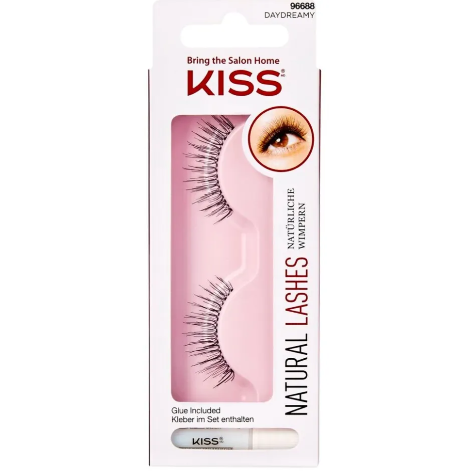 Hot Kiss Natural Lashes 02C 96688 Daydreamy Kunstwimpers