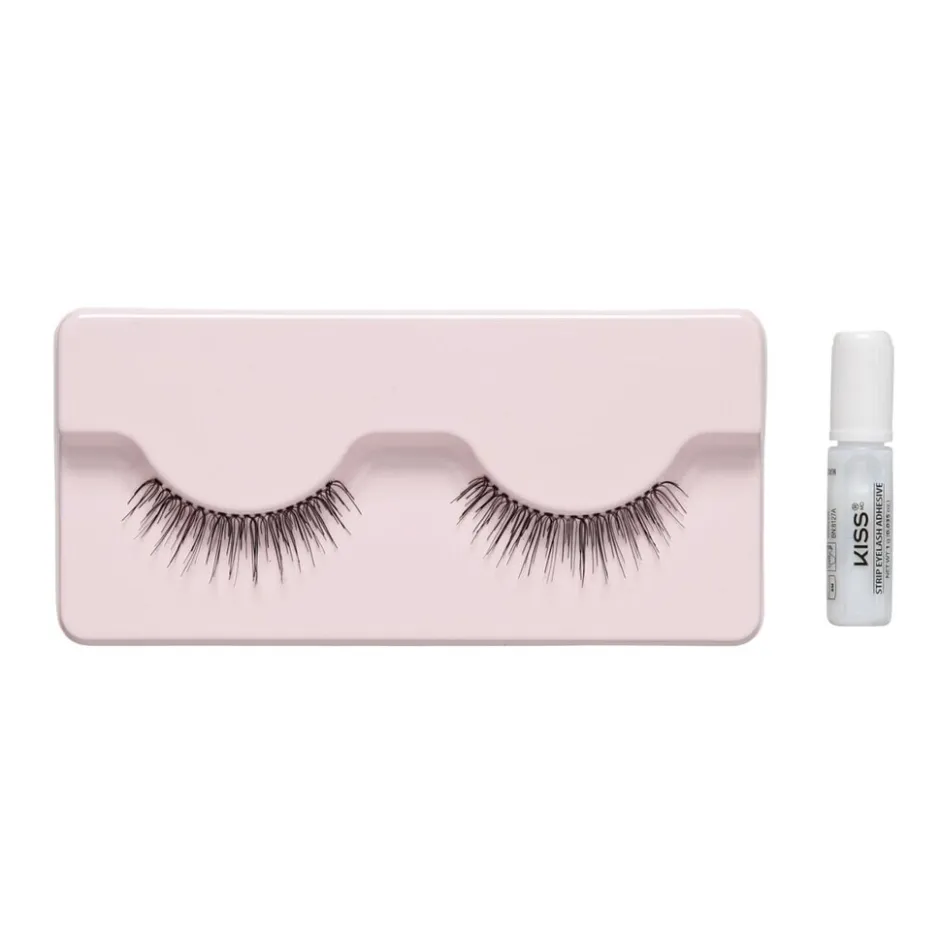 Hot Kiss Natural Lashes 02C 96688 Daydreamy Kunstwimpers