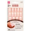 Outlet Kiss Nude Recht Kunstnagels