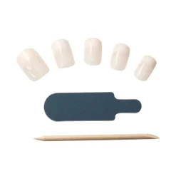 Outlet Kiss Nude Recht Kunstnagels