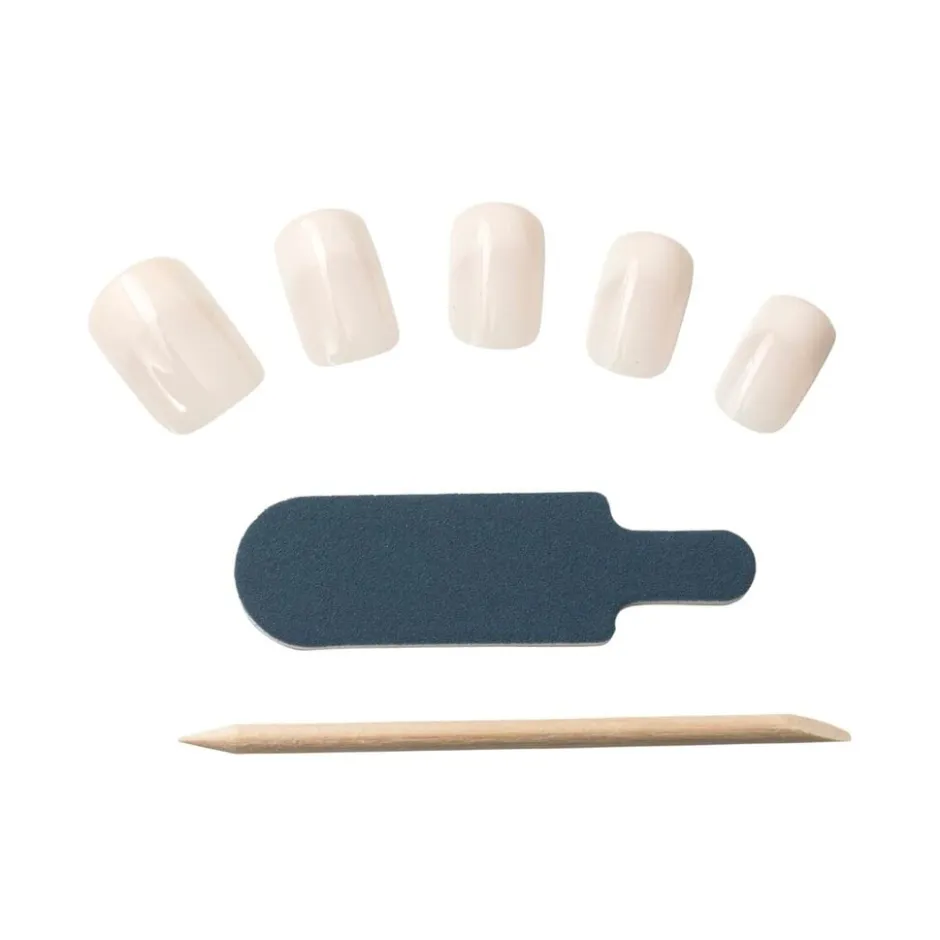 Outlet Kiss Nude Recht Kunstnagels